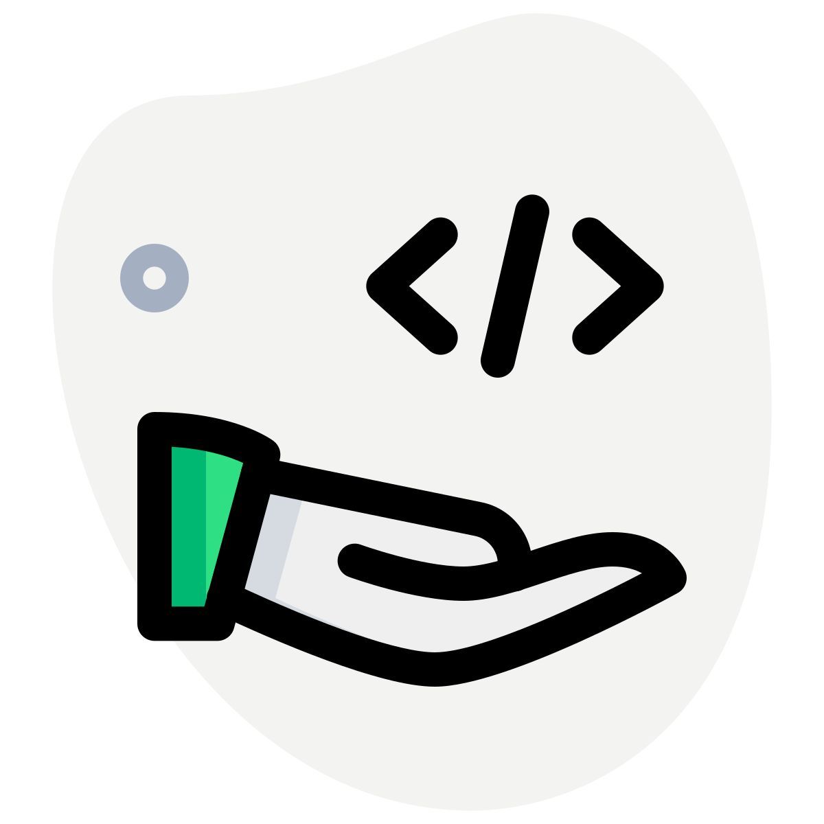 share code icon