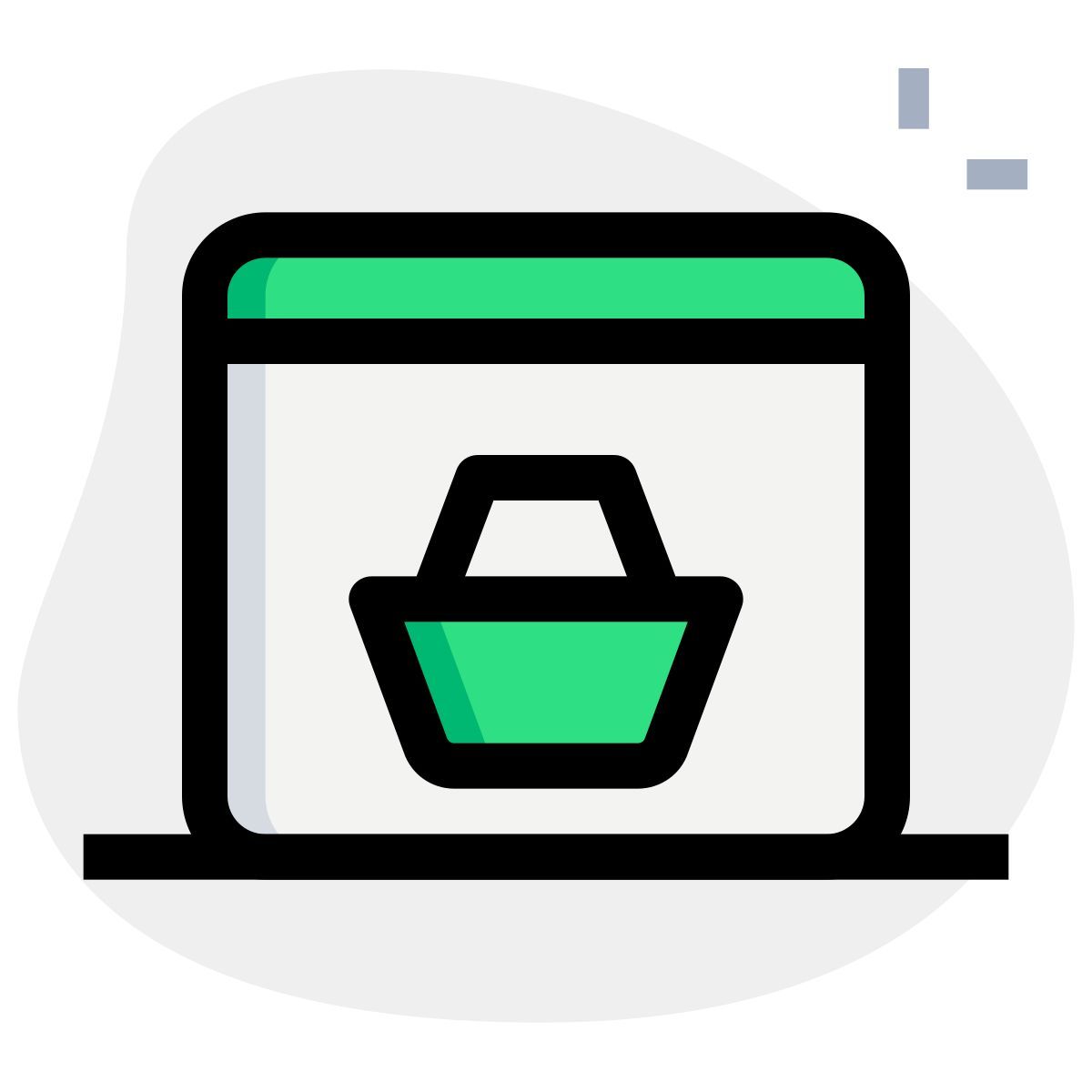 compras online icon