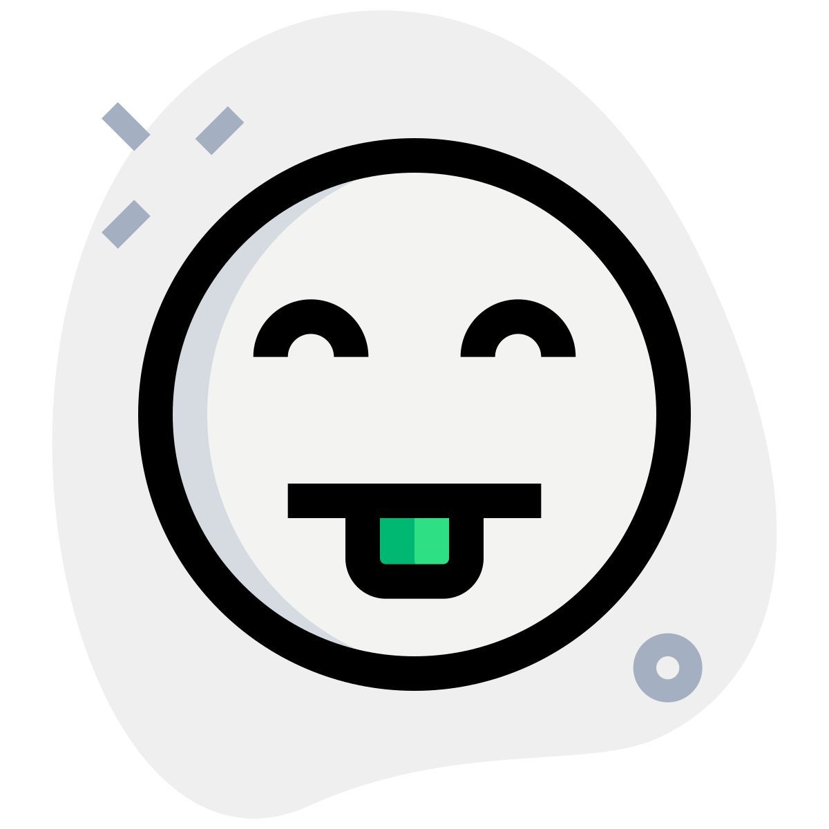 dientes de conejo icon