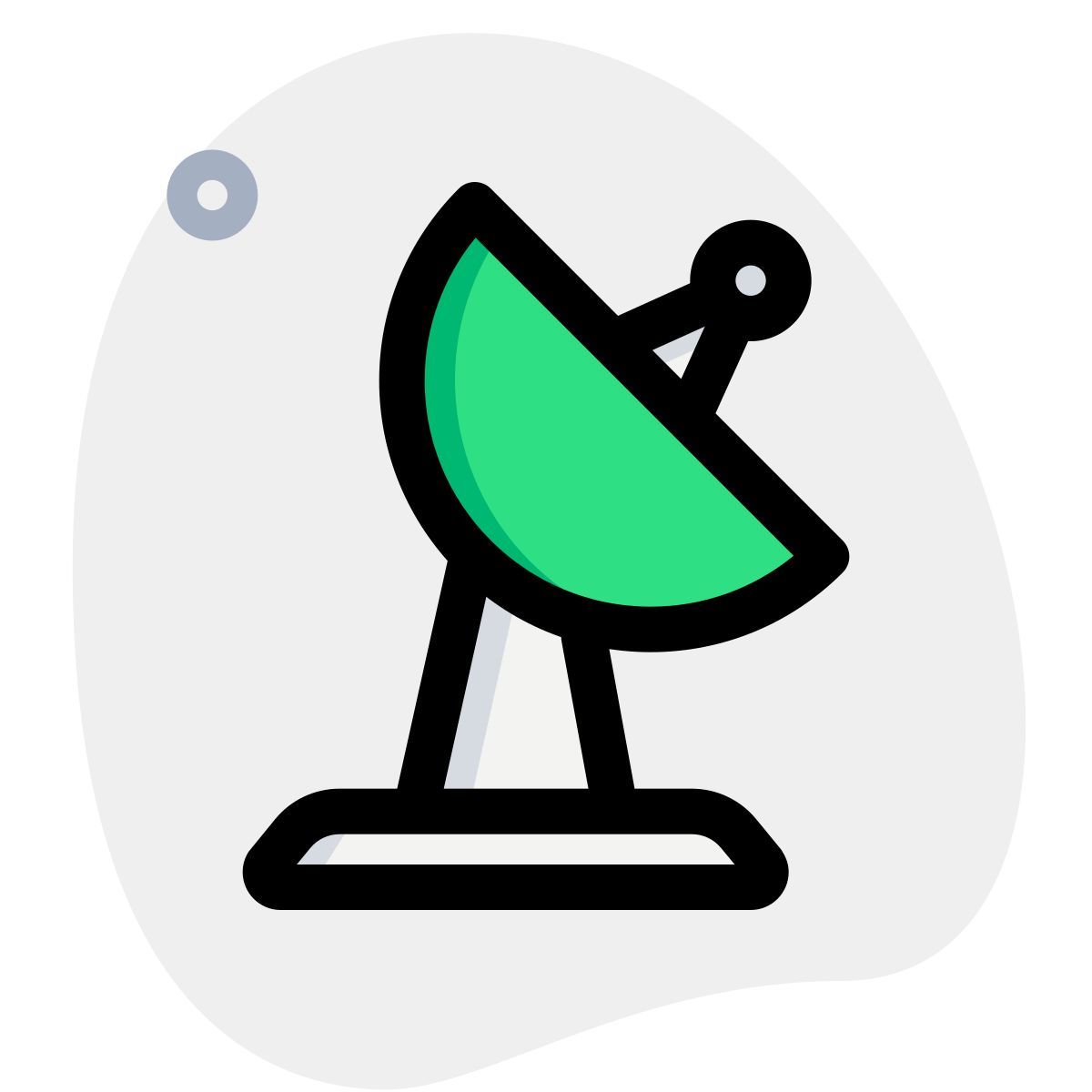 signal transmitter icon