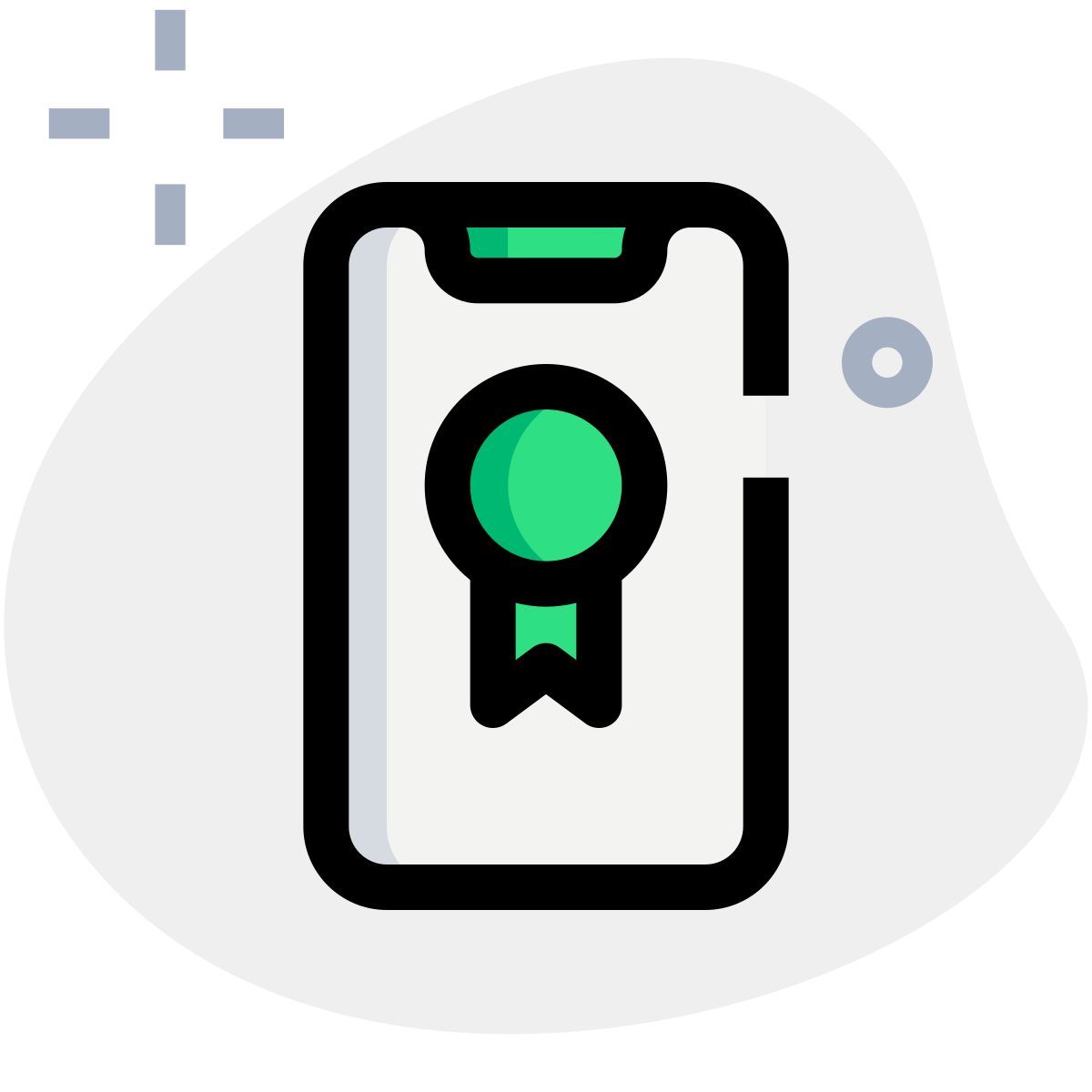 mobile app reward icon