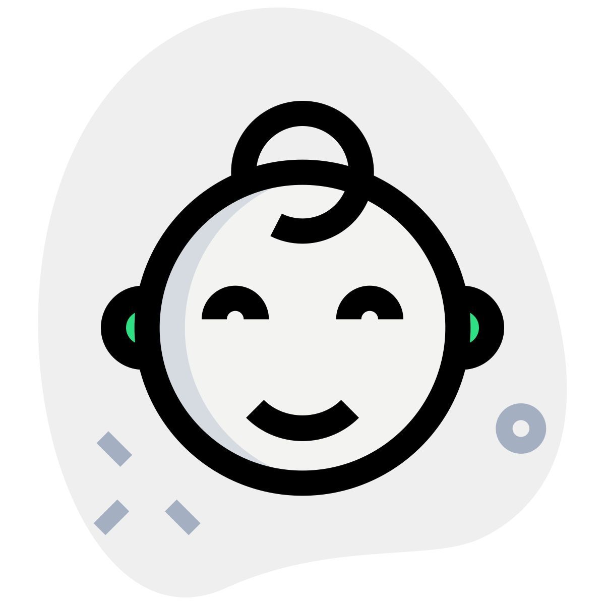 元気な赤ちゃん icon