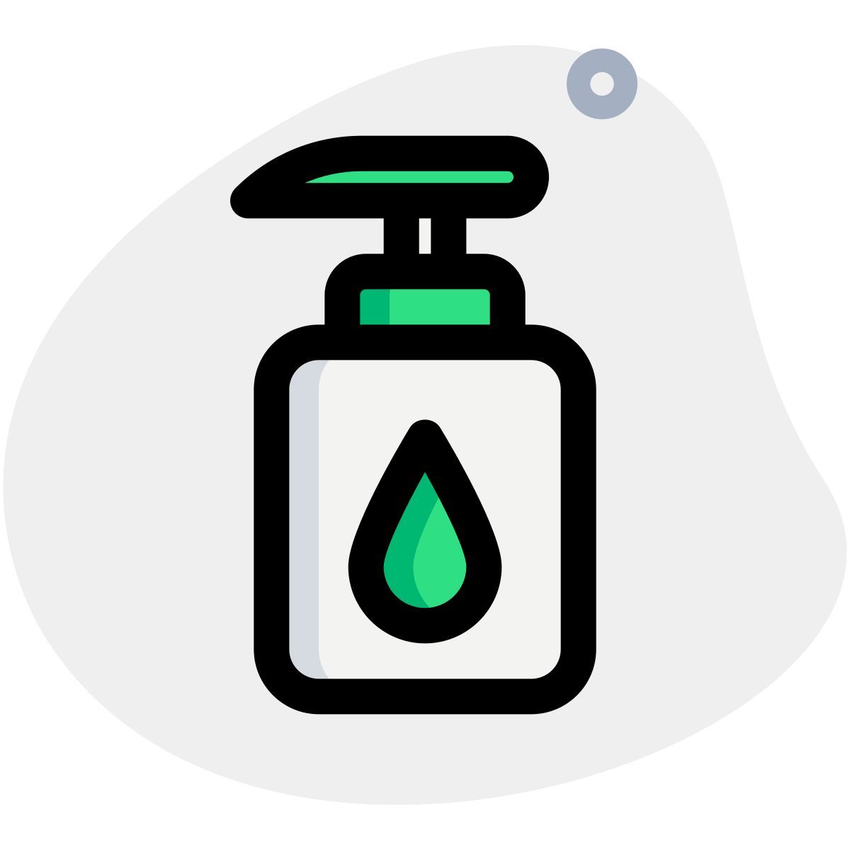 jabón para bebés icon