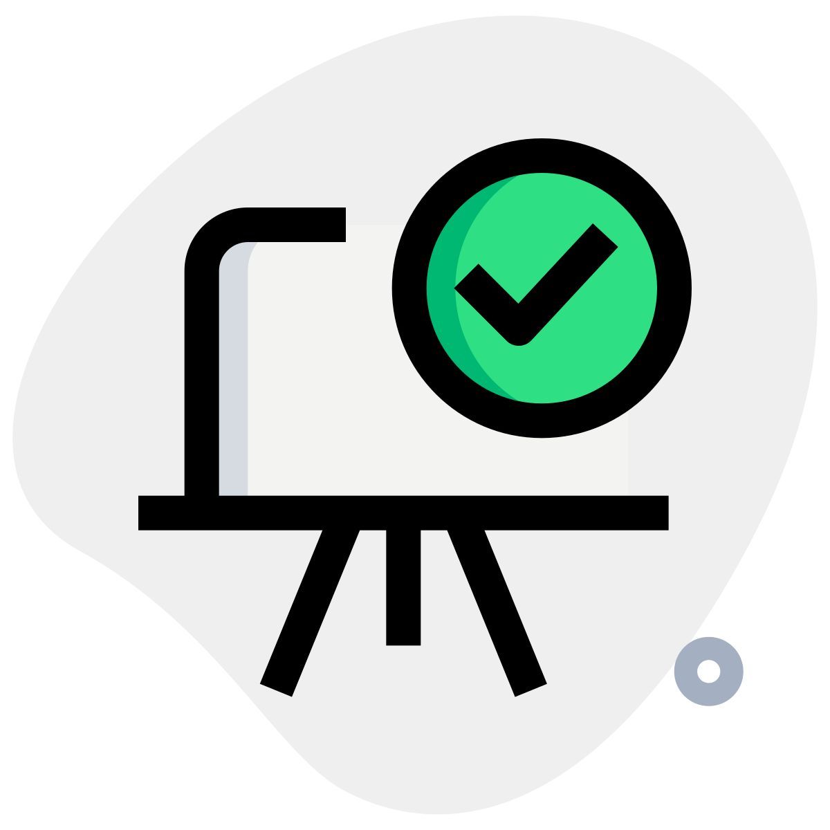 Interactive Board Check icon
