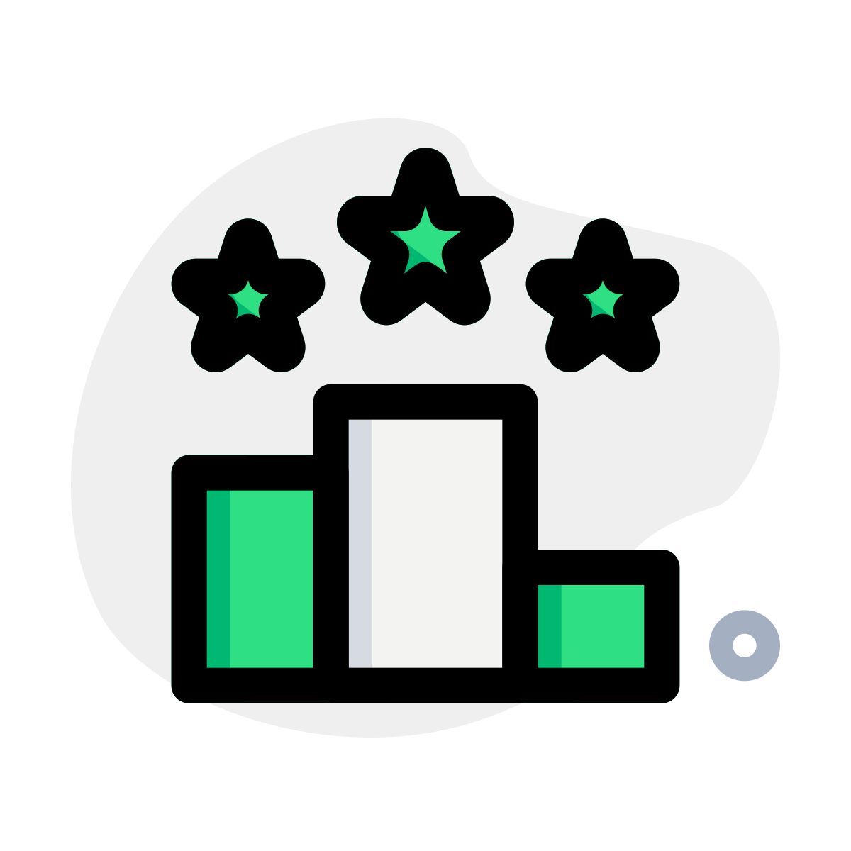 siegerpodest icon