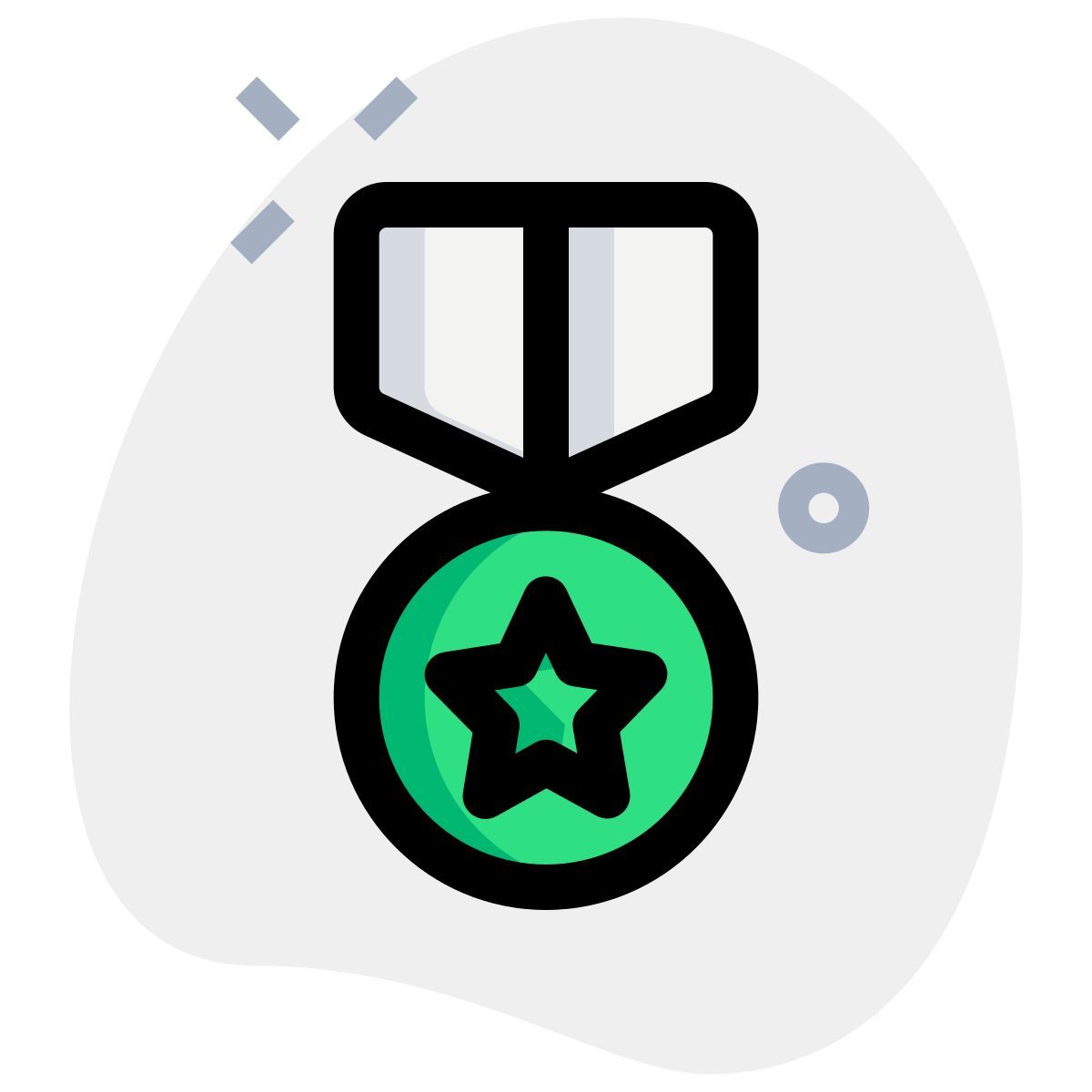 military award icon