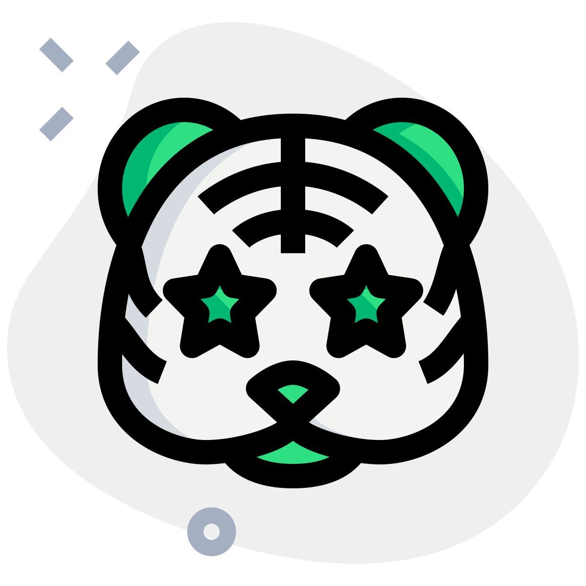 icône tigre