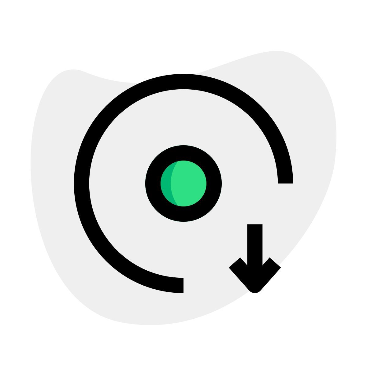 음악 다운로드 icon