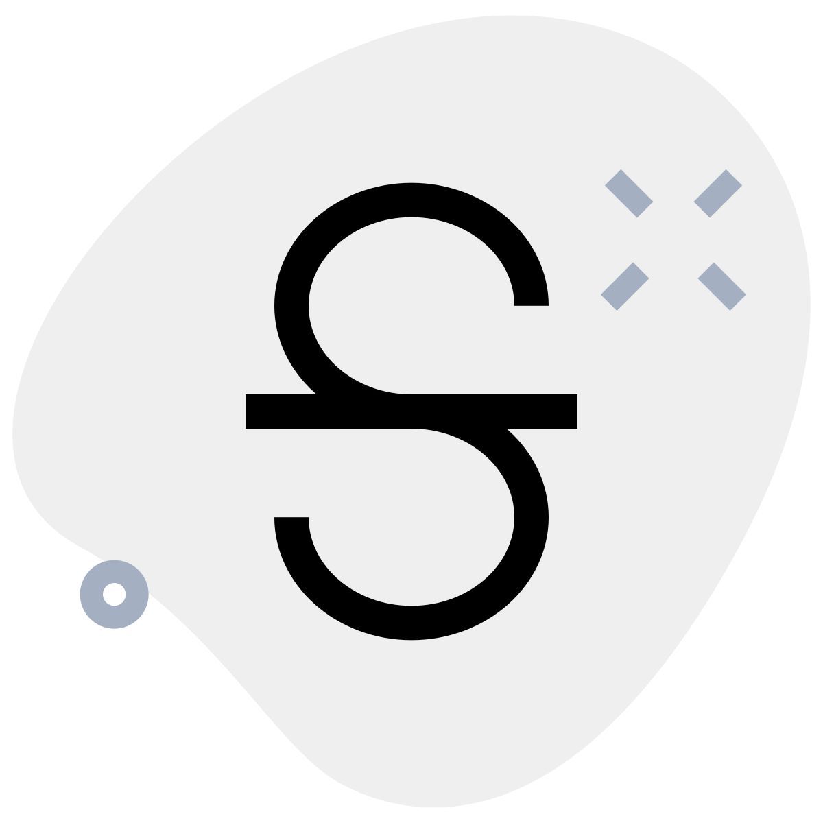 strikethrough icon