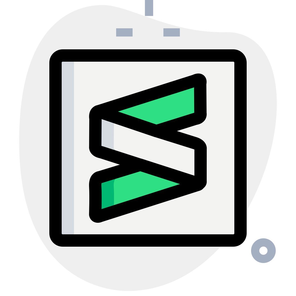 texto sublime icon