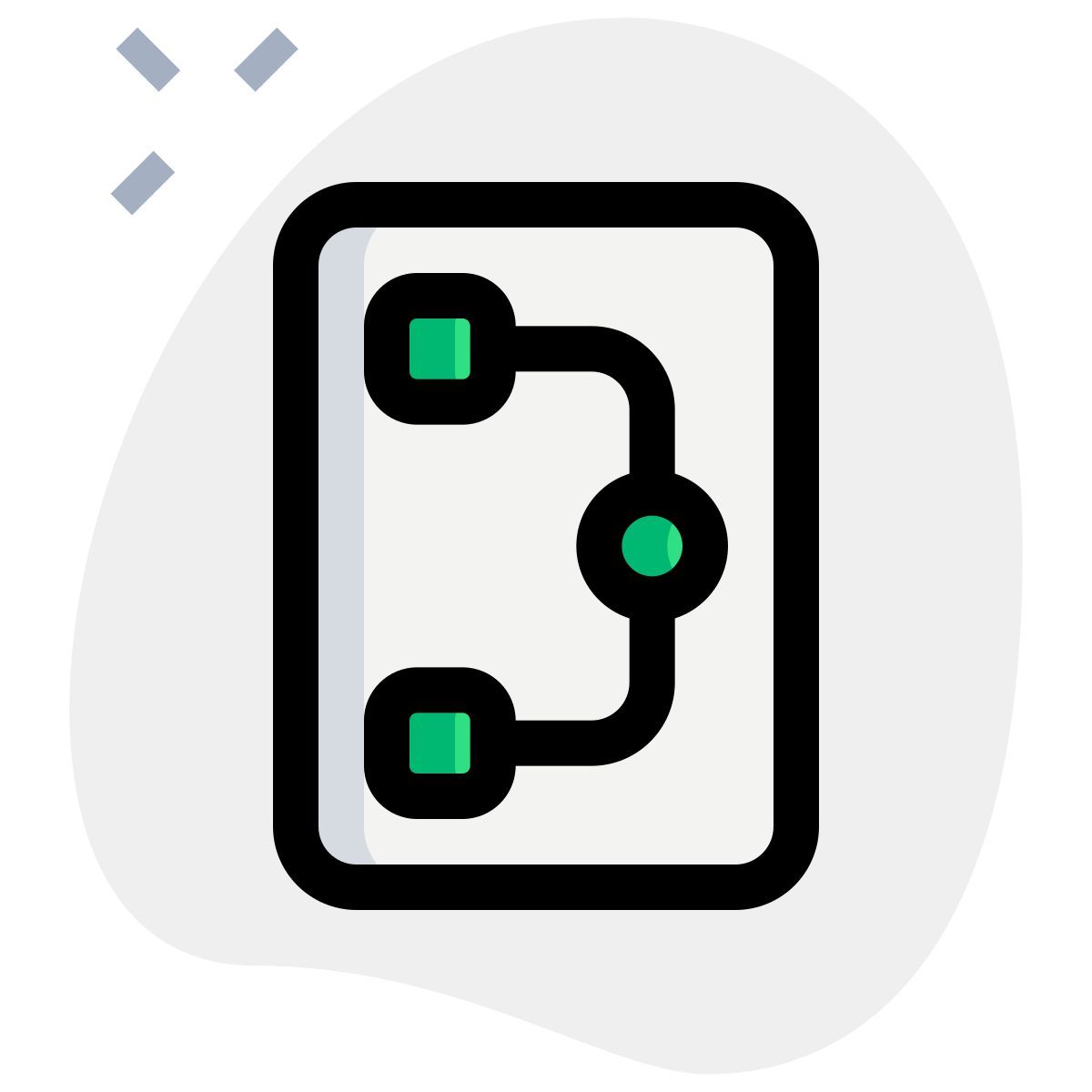 flowchart page icon