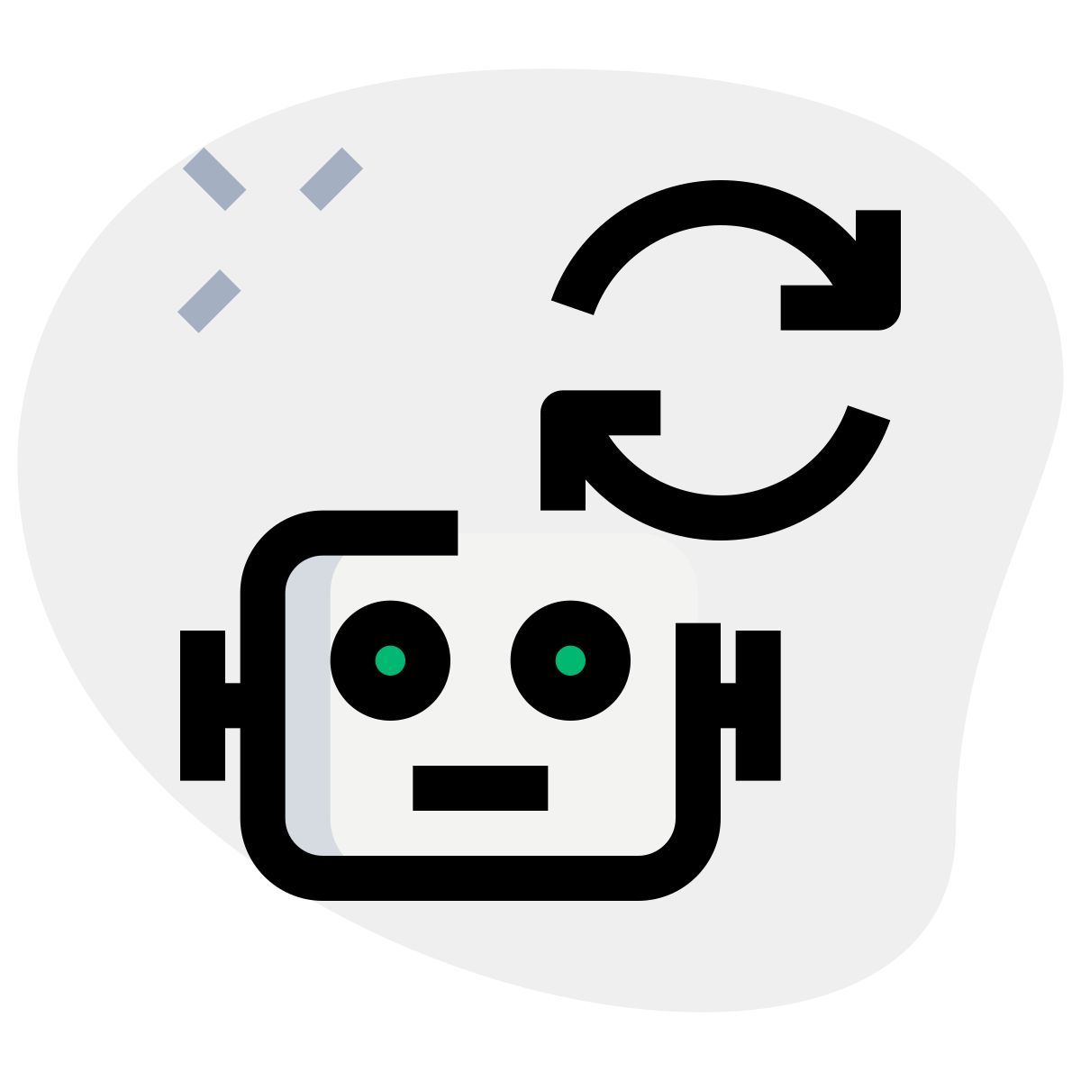 upgrade bot icon