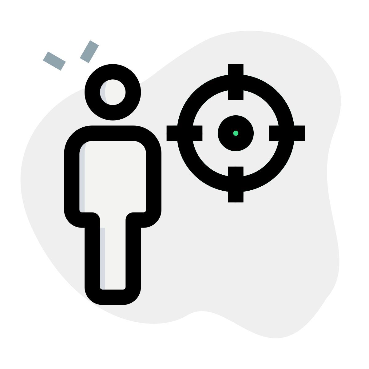 público objetivo icon