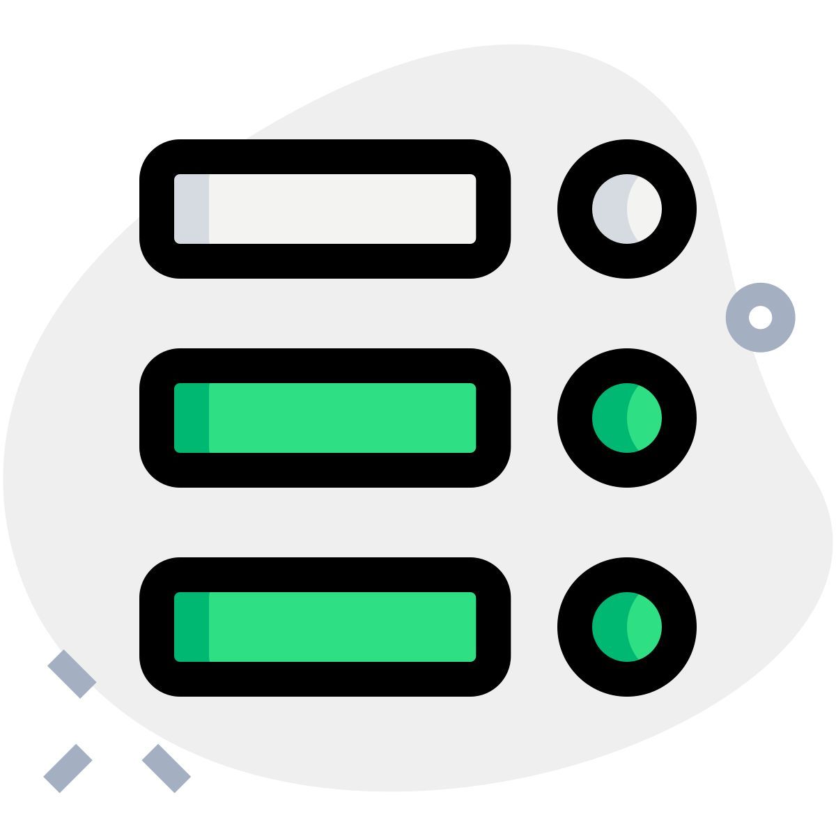 bulleted list icon
