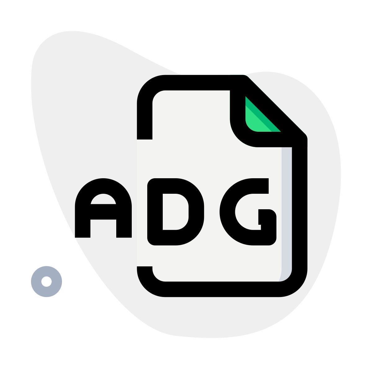 ADG File icon