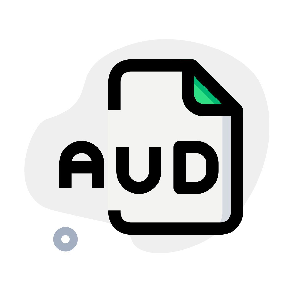 aud file icon