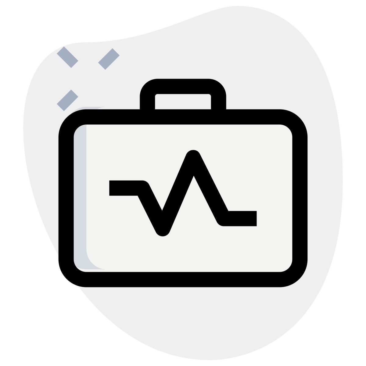 healthcare jobs icon