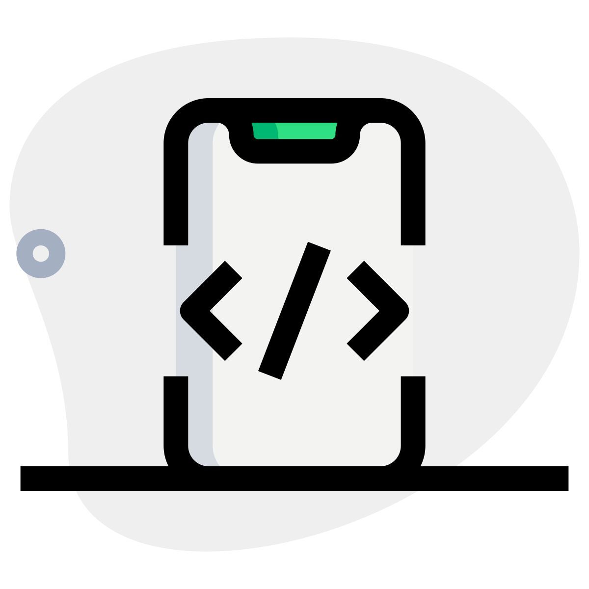 développement d'applications icon