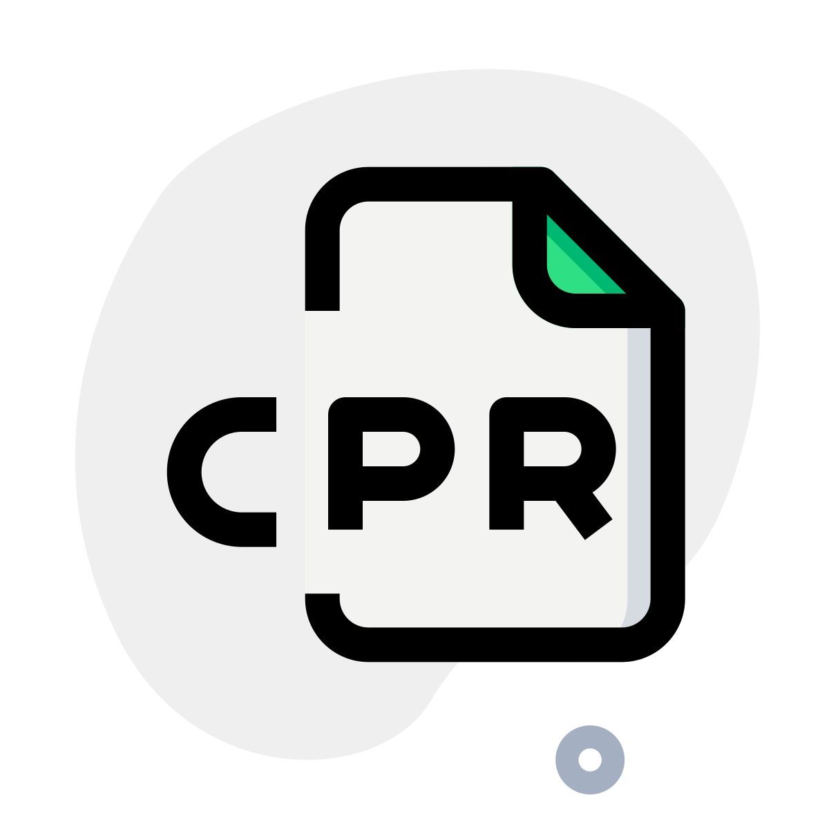 archivo de rcp icon