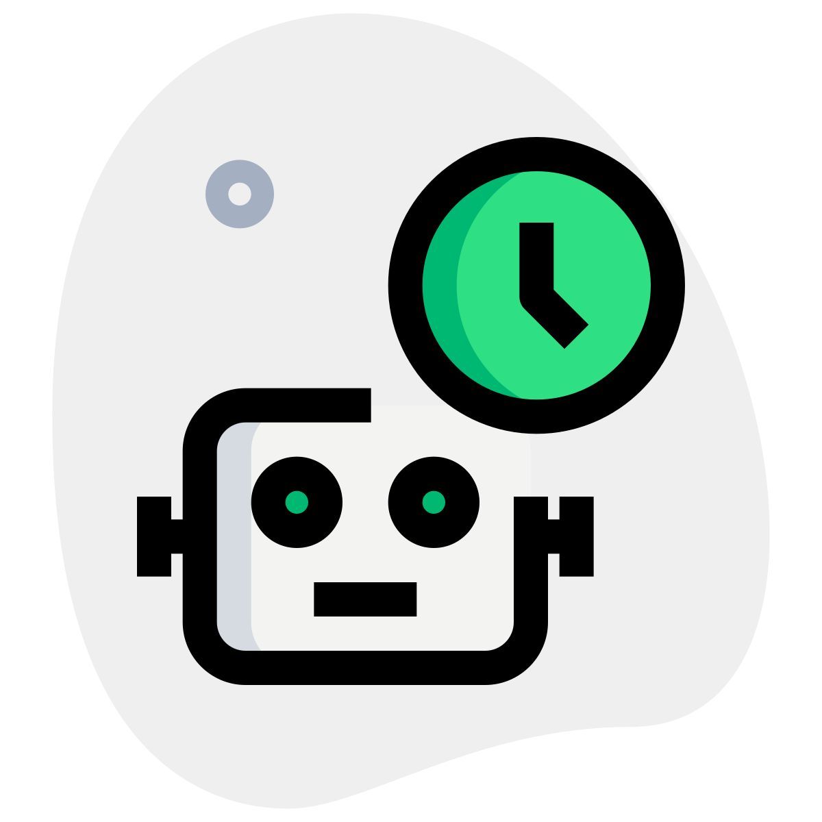 bot queue icon