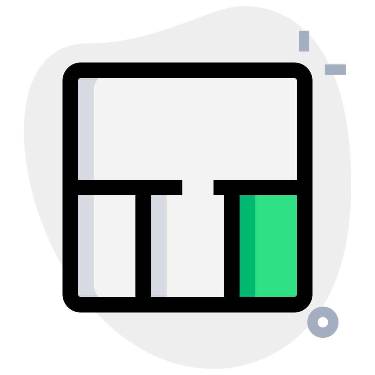 table grid icon