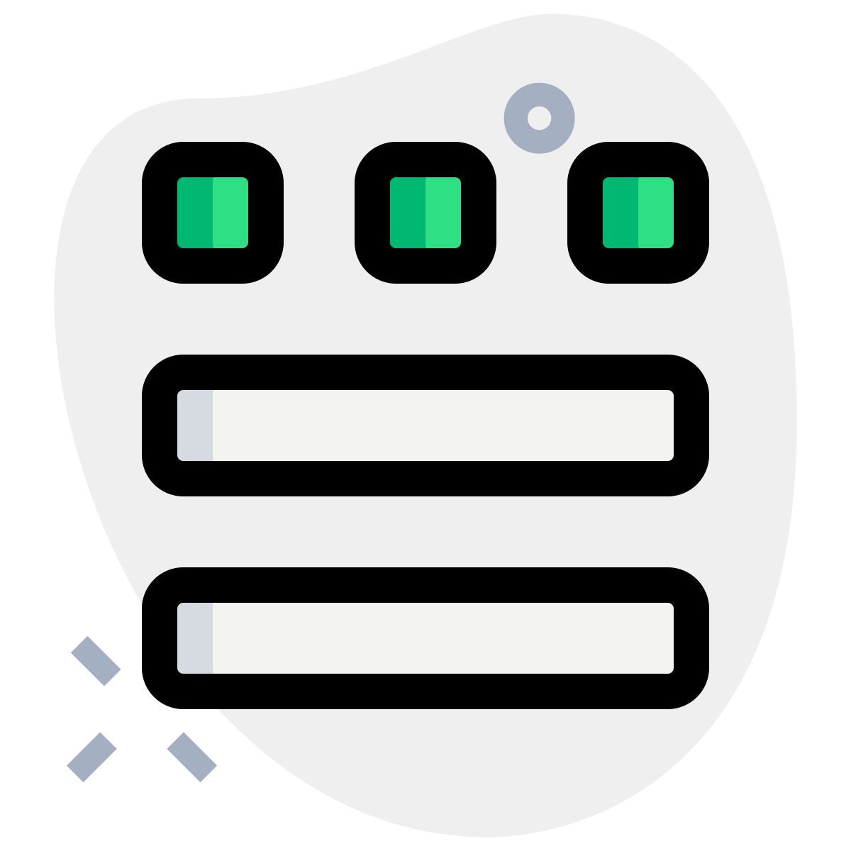 layout template icon