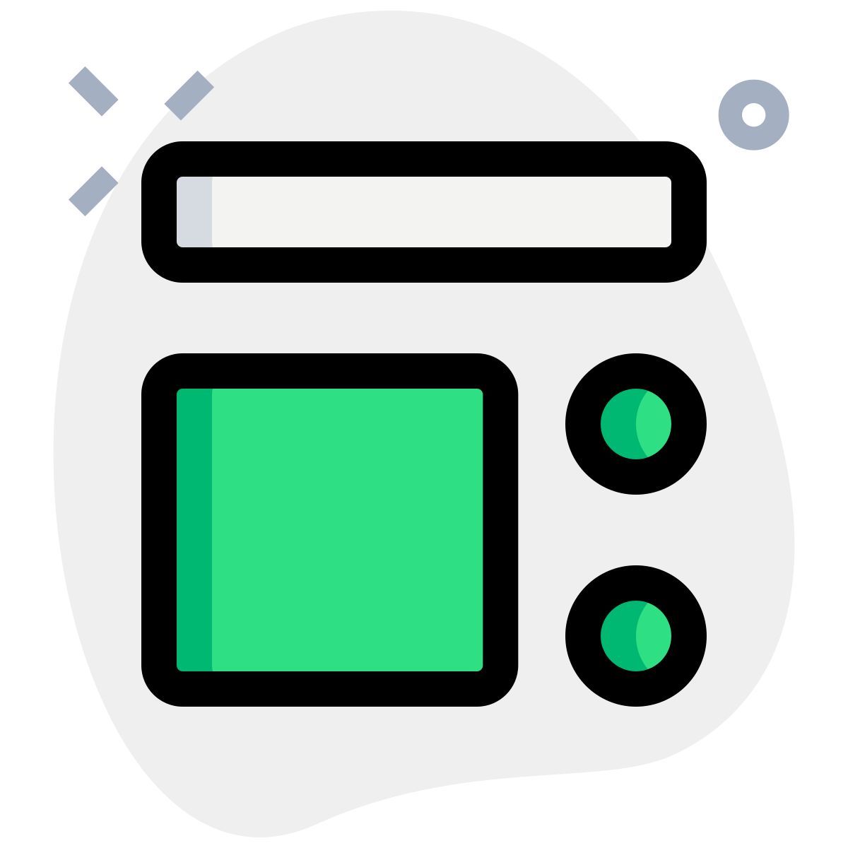 design layout icon