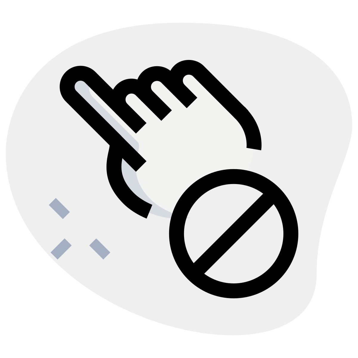 차단된 액세스 icon