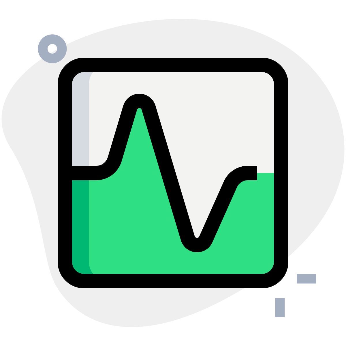 tableau des performances icon