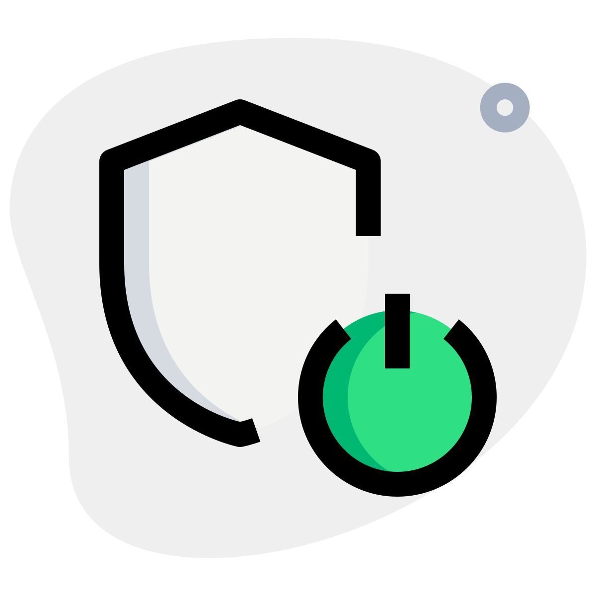 interruttore di sicurezza icon