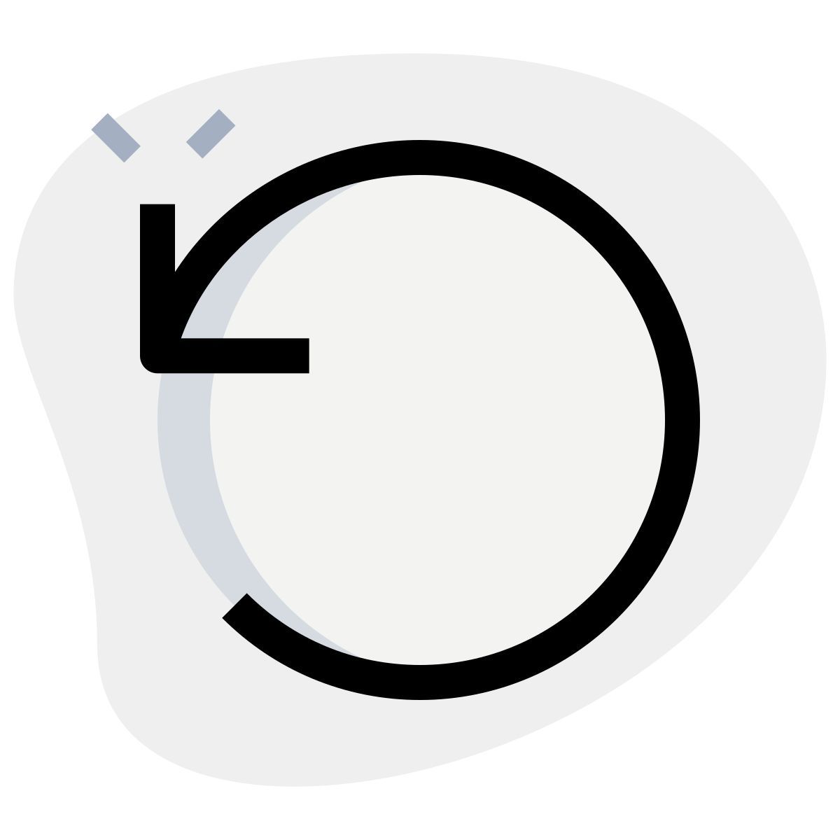 undo icon