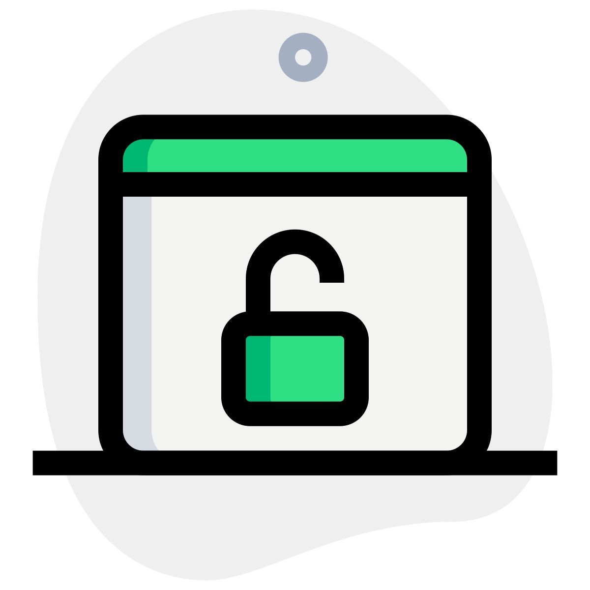 website access icon