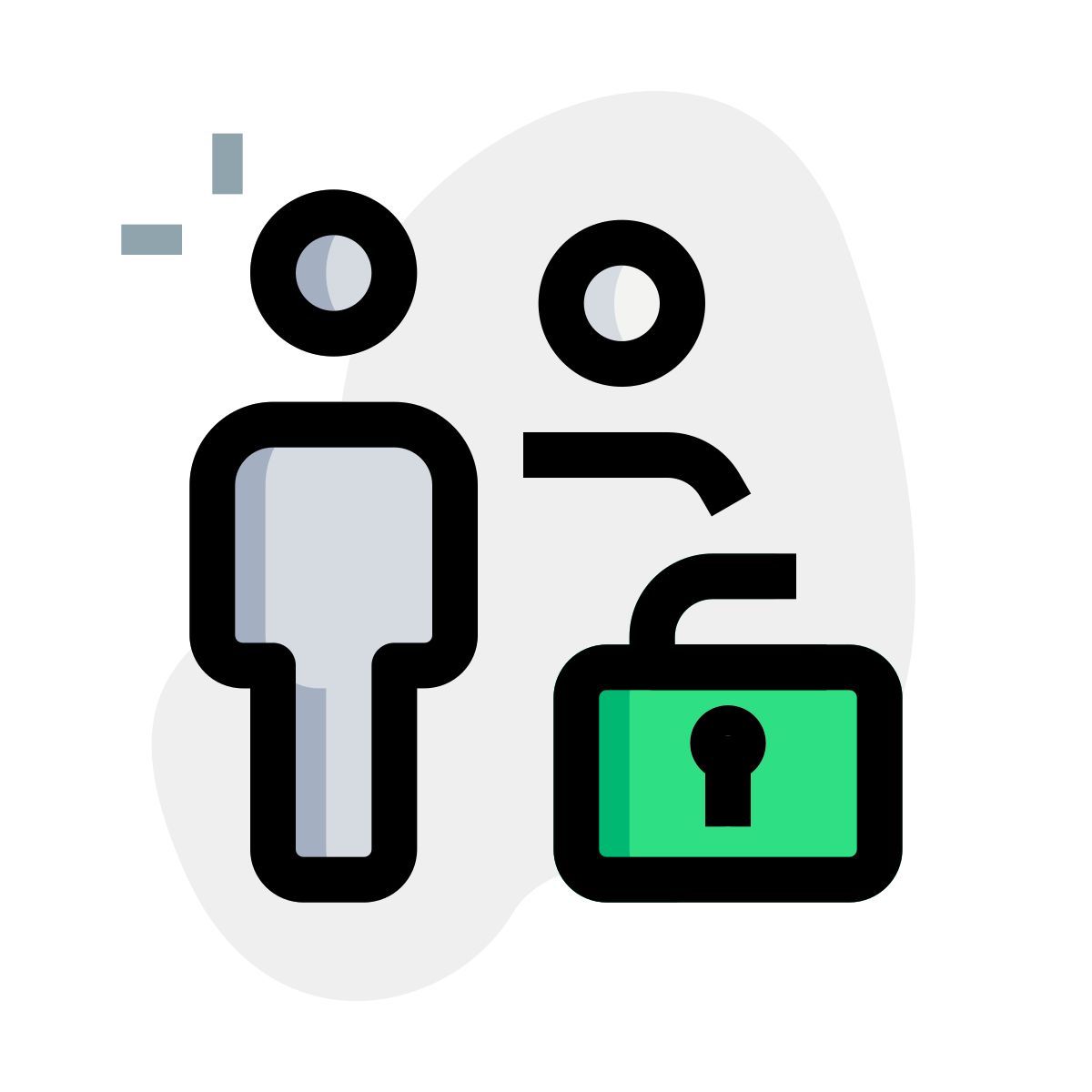 group access icon