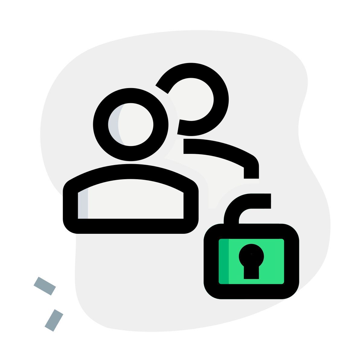 group access icon