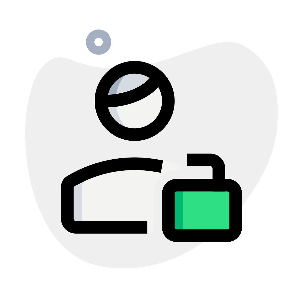 사용자 액세스 icon