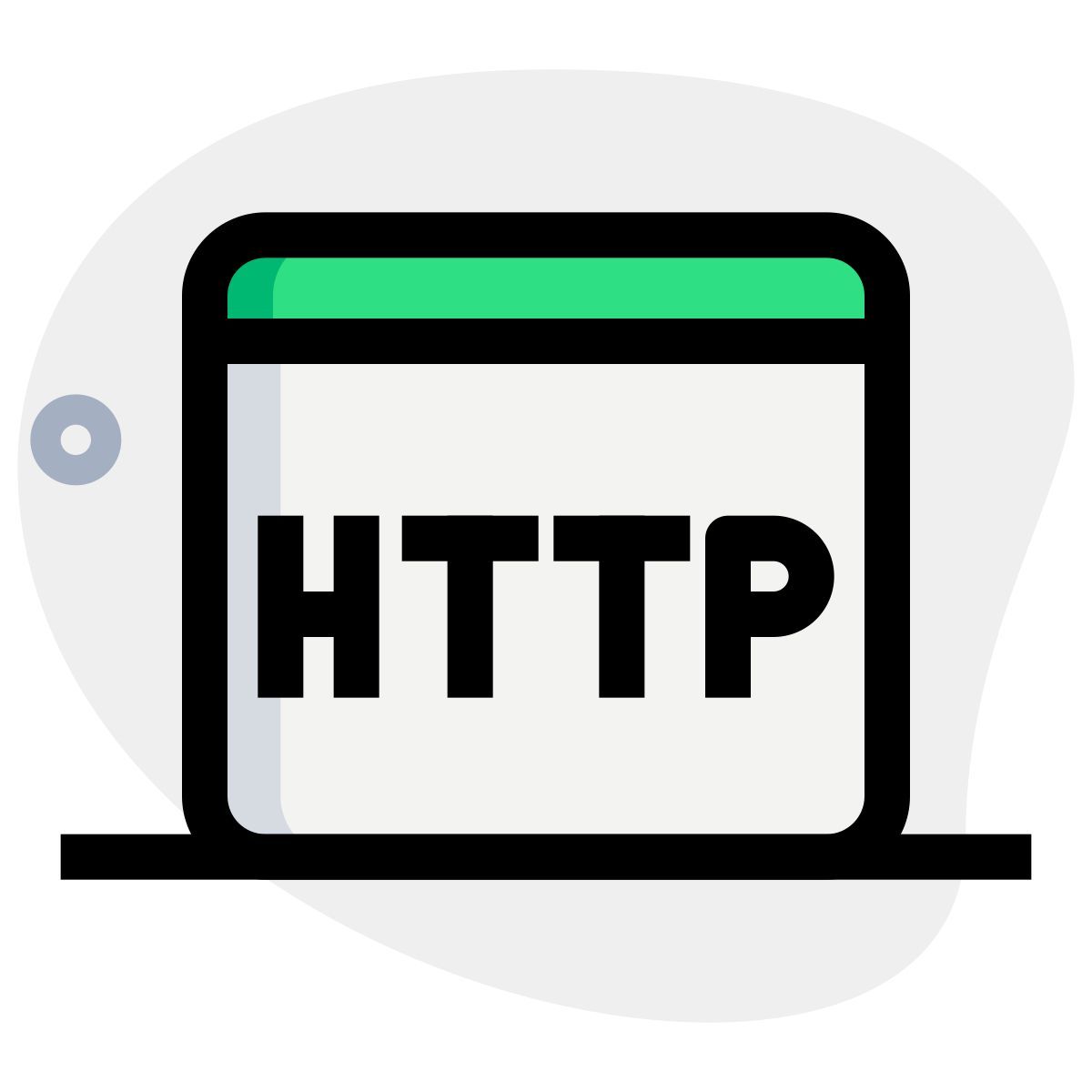 http website icon