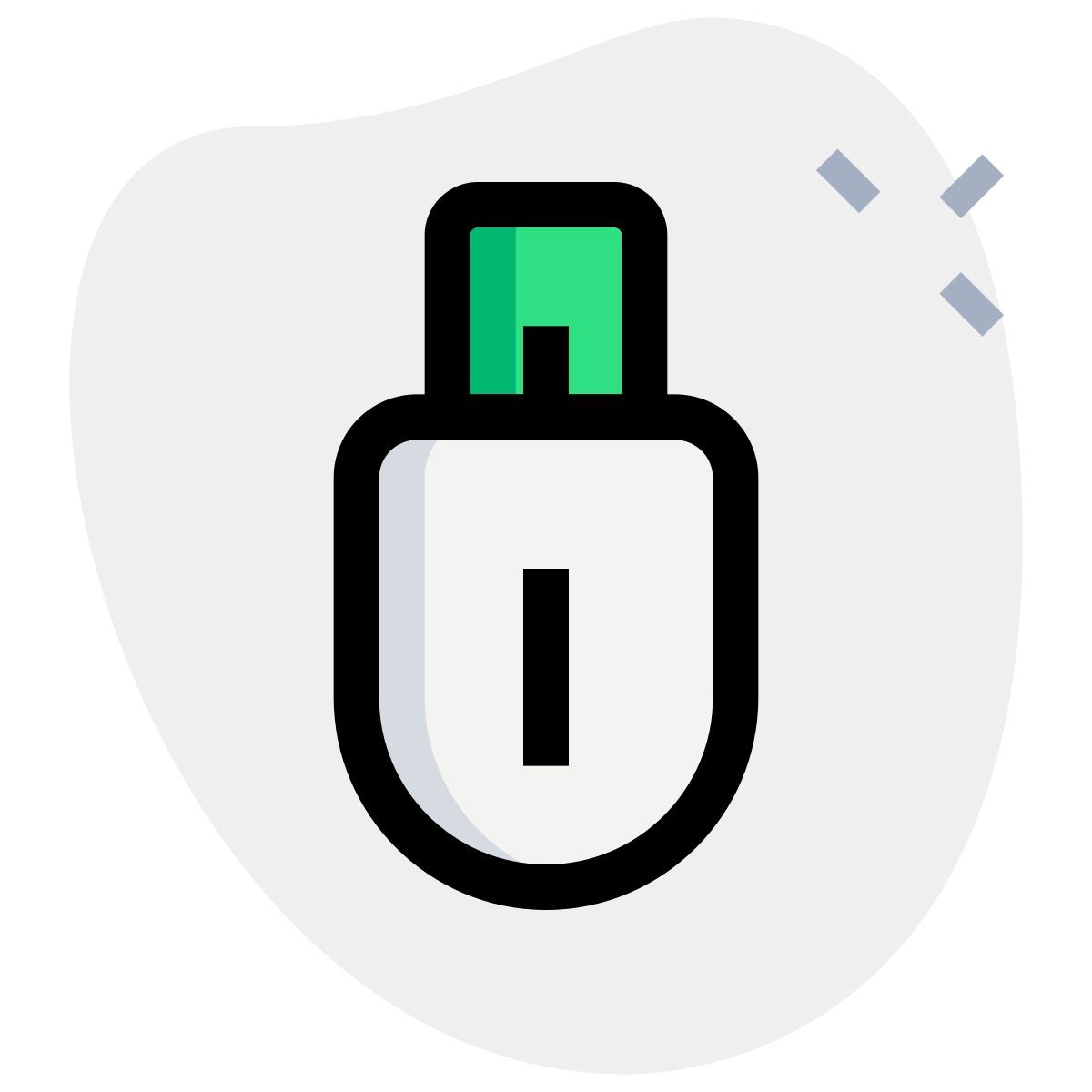 usb laufwerk icon