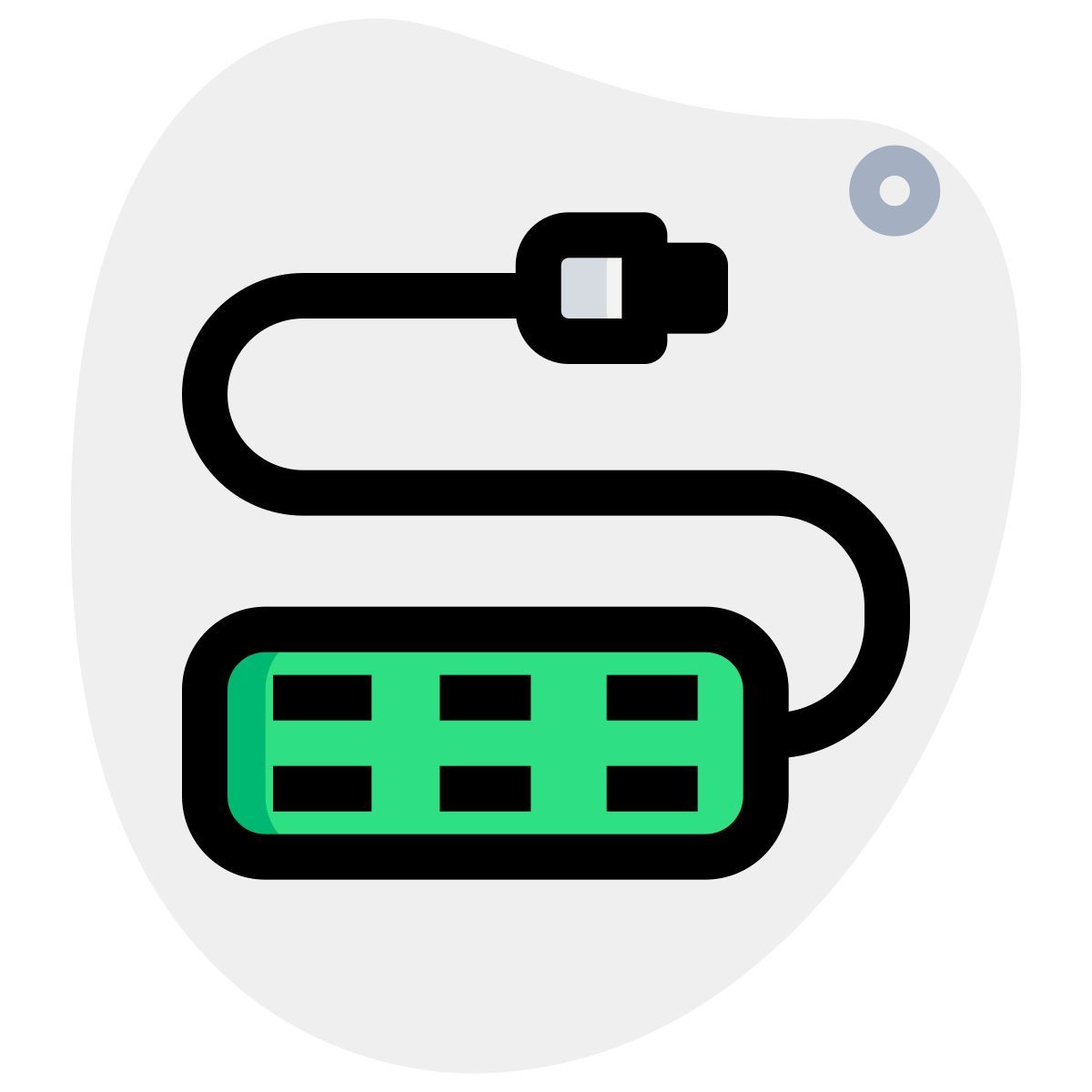 usb разъем icon