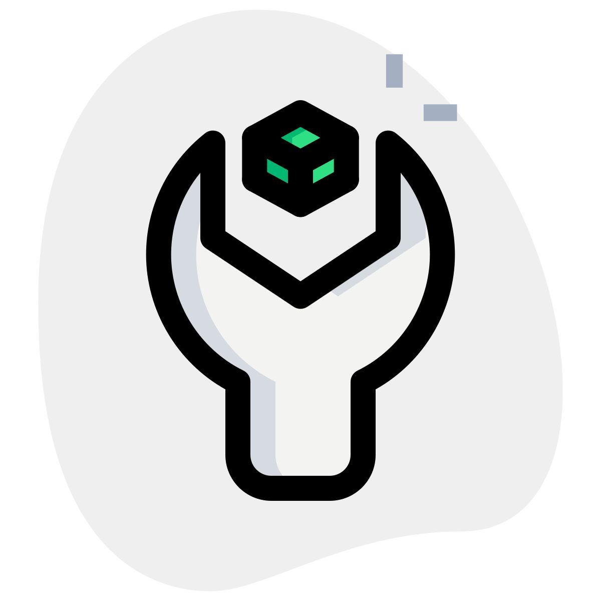 Configuração do pacote icon