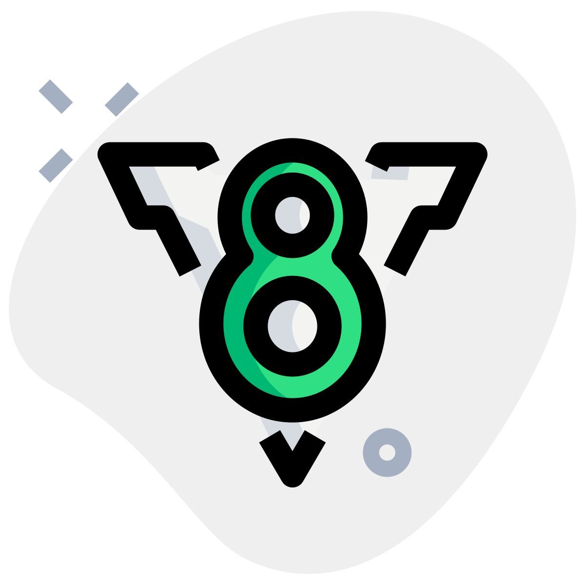 v8 icon