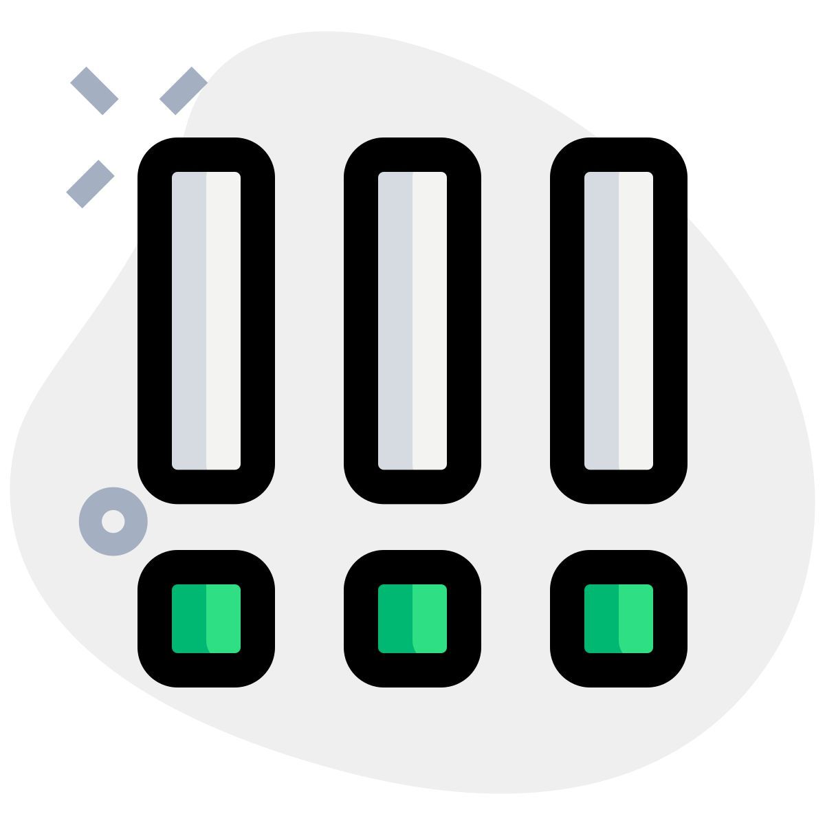 exclamation marks icon