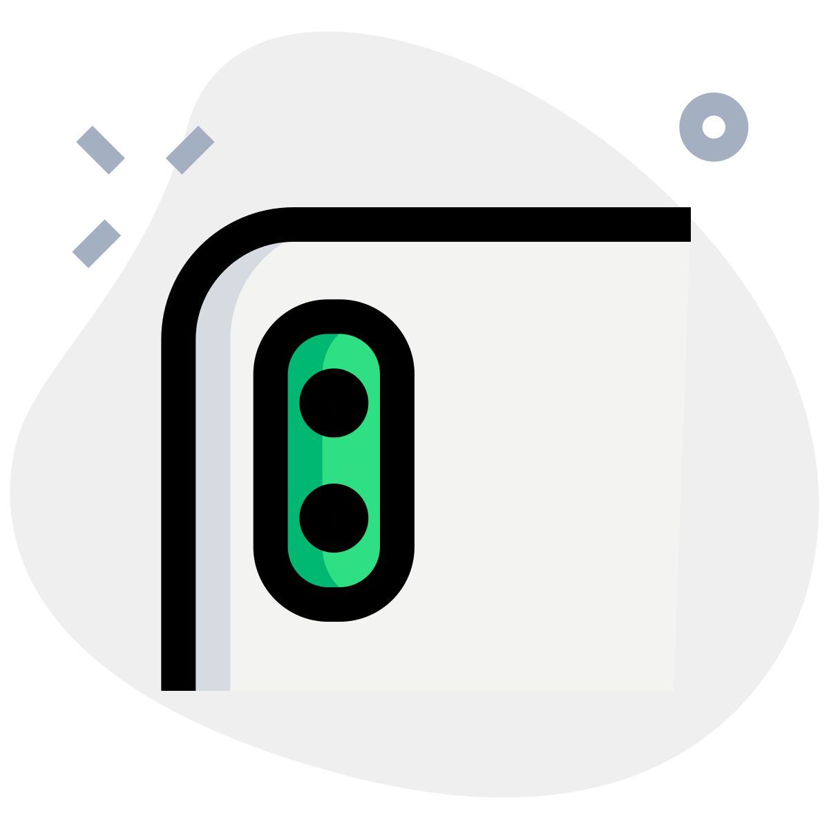 dual camera icon