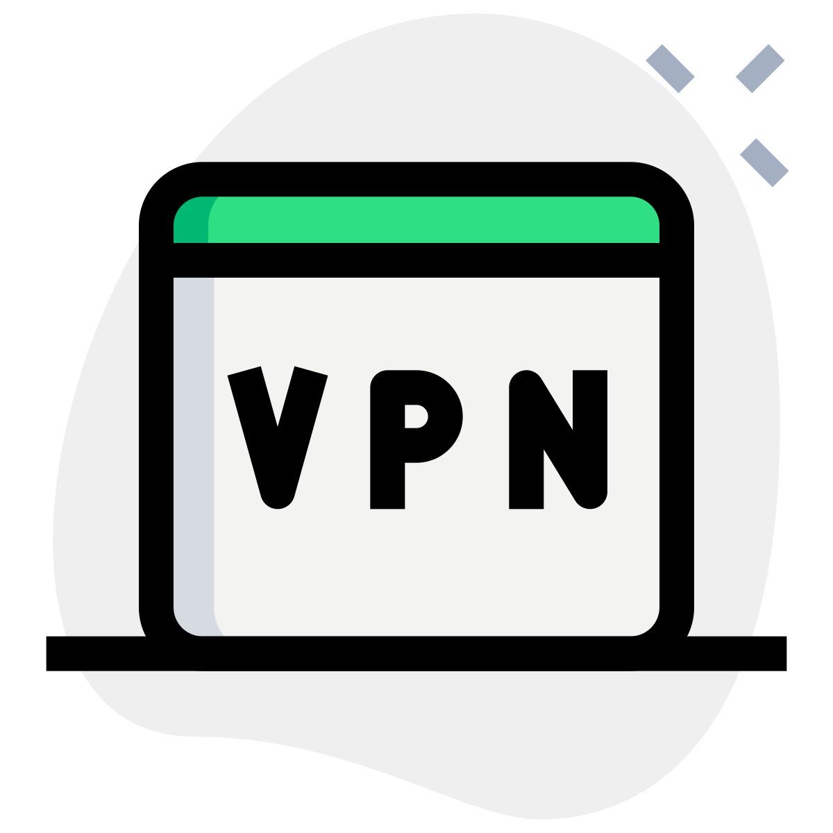browser vpn icon