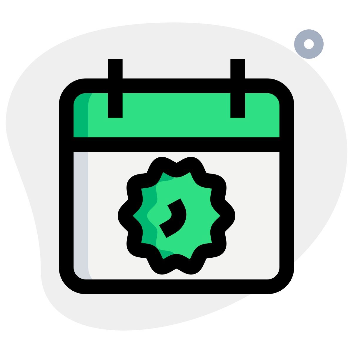 virus season icon