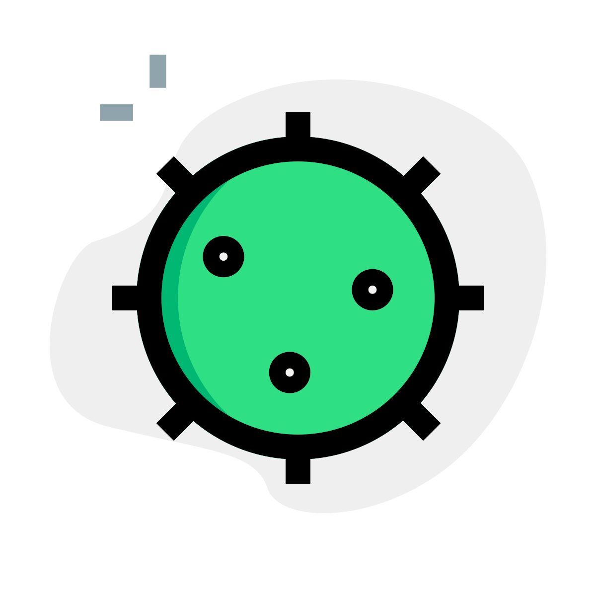 virus icon