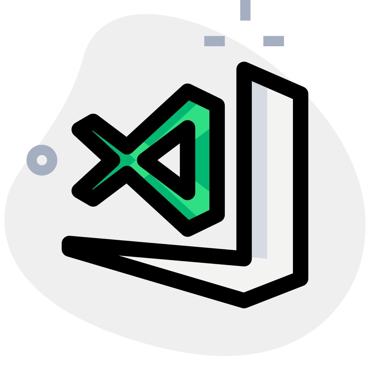 Visual Studio Code icon