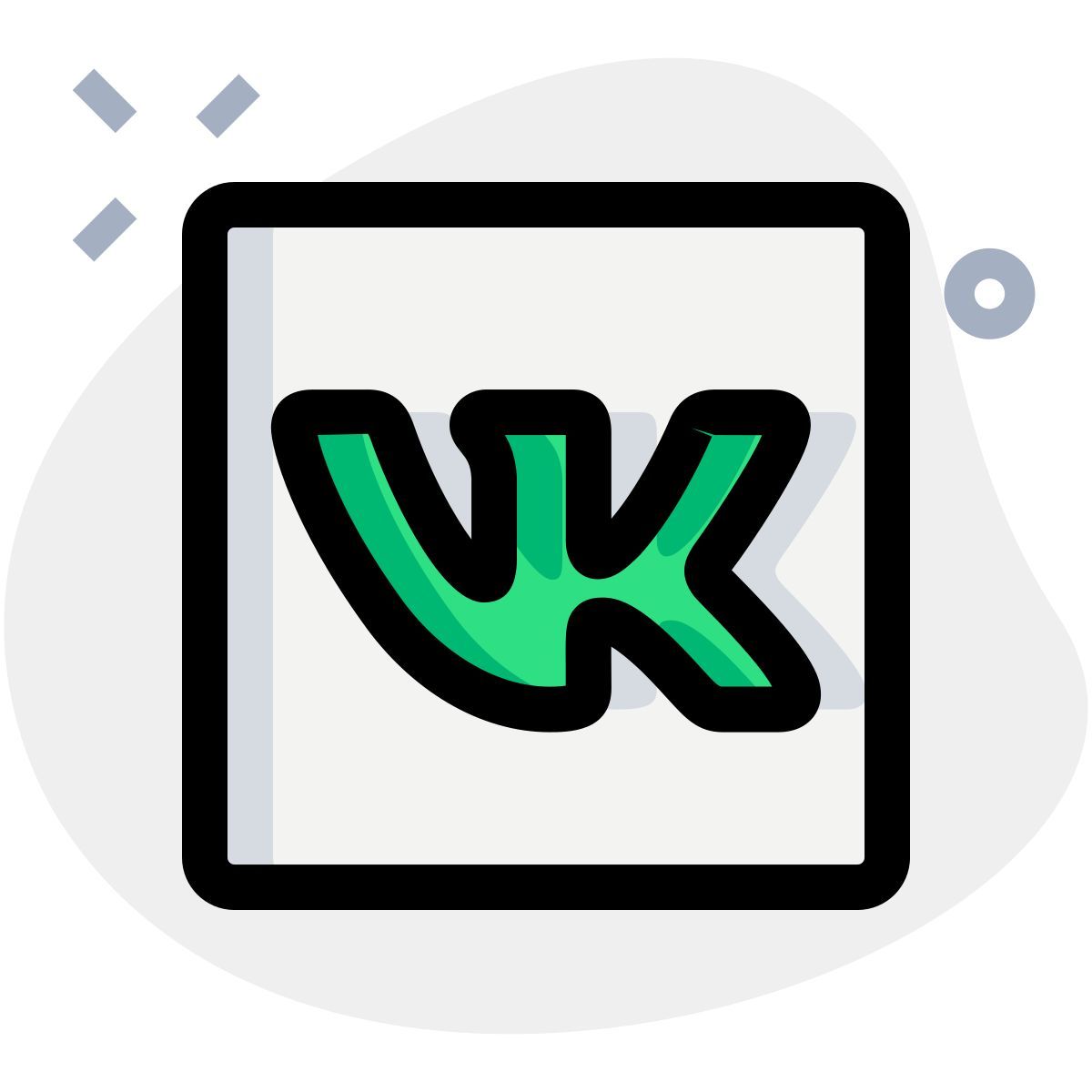 vk icon