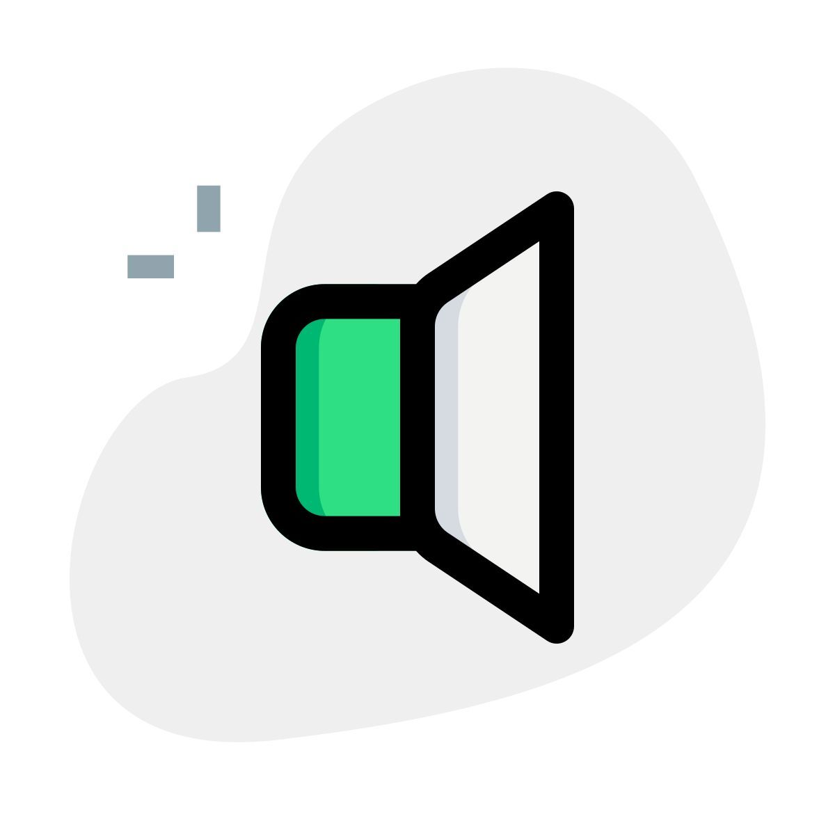 volumen icon