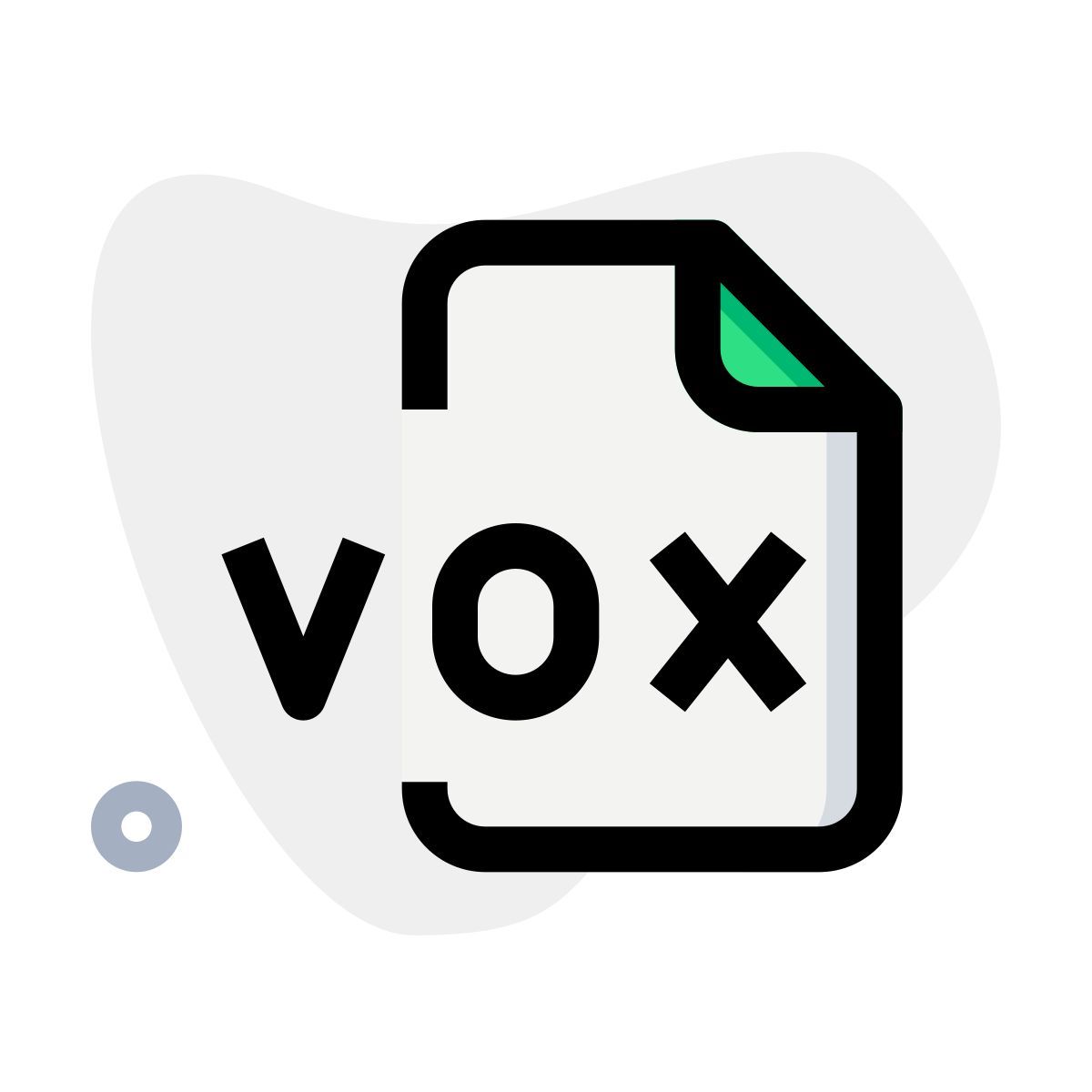 vox datei icon
