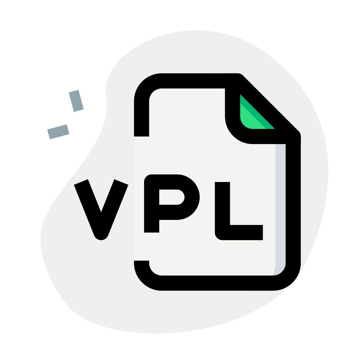 vpl file icon